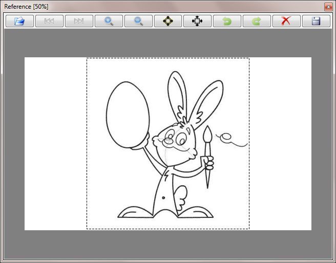 Drawez! Cartoon Drawing Software Software Informer: Screenshots