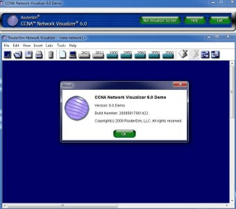 Free Download Router Sims Netvis 4.0 Programs