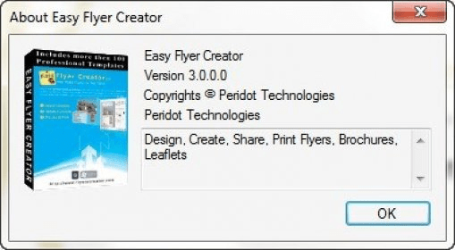 Easy Flyer Creator 3.0 Торрент