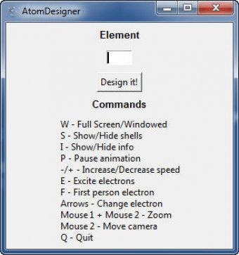 AtomDesigner