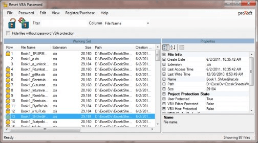 Atomic Vba Password Recovery Serial Number