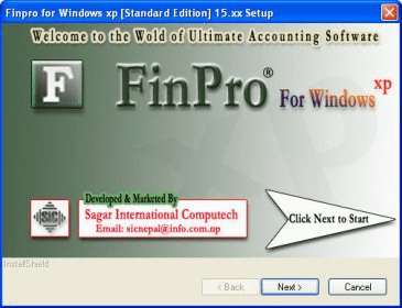 Accounting software for windows xp