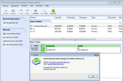aomei dynamic disk manager pro edition license key
