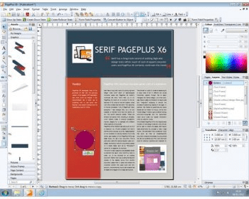 serif webplus x5 web design software free download