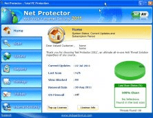 Publisher's description. Net Protector Antivirus 2011 