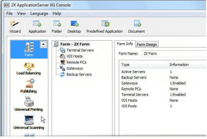 Download Parallels Client, 2X RDP Client Parallels