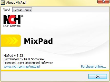 Mixpad Software