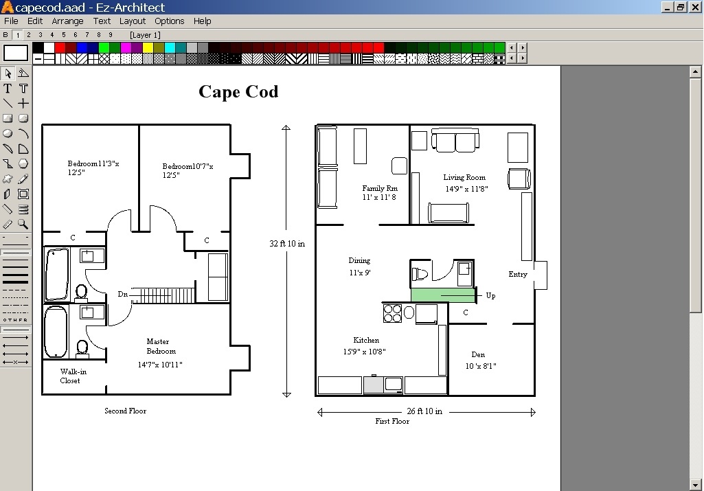 Free Home Design Software