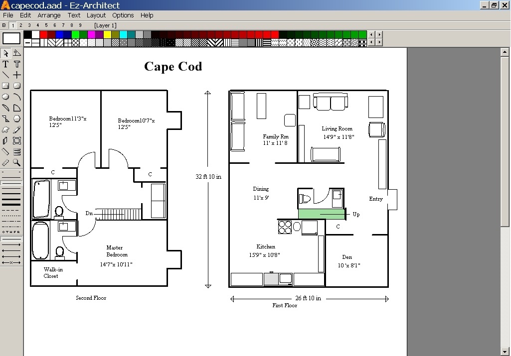 Home Design Architecture