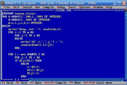 Pascal (programming language)