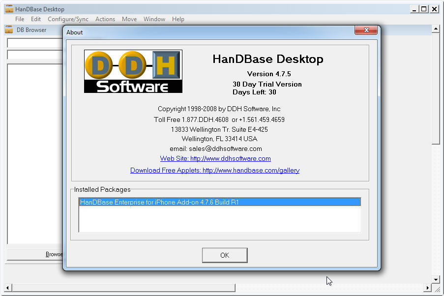 handbase file extension
