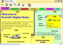 Main window; Main screen; Main View; Main View; MAIN; POST IT; NOTE