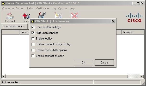 Cisco Vpn Client Software For Windows 10