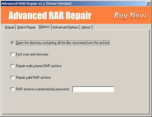 advanced rar repair completo crackeado