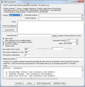 bioedit software