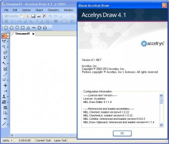 Software Symyx Draw 4.0 Download