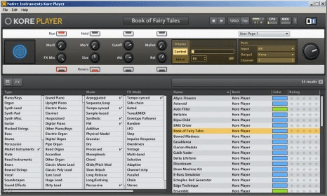 Native Instruments Kore Player Download (Kore Player.exe)