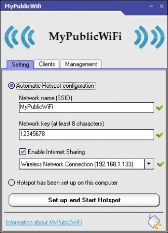 MyPublicWiFi 30.1 download the last version for ios
