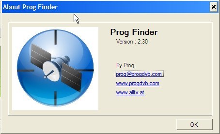 Prog Finder -  6