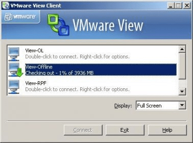 vmware client for windows