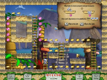 Milky Bear Riches Raider 2 Screenshots