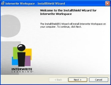 interwrite workspace 8