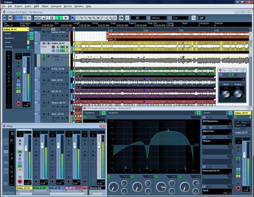 Cubase 5 Full Rar