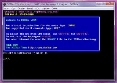 older software dos2usb older software dos2usb