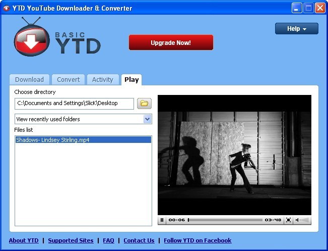 ytd converter free download