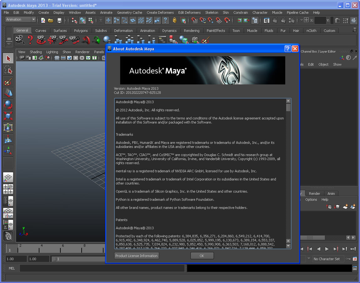 autodesk maya software