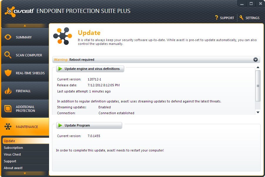 Avast Endpoint Protection Suite For Mac