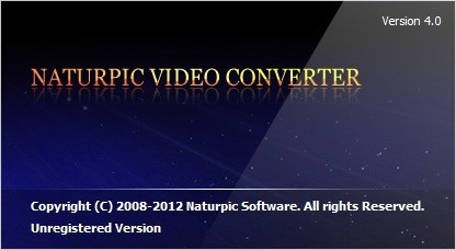 Naturpic Video Converter Free Download