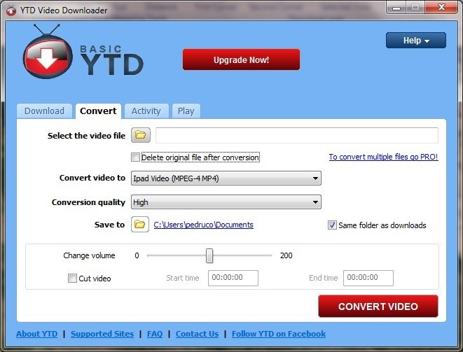 yt converter to mp4
