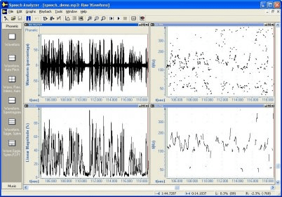 speech analyzer скачать