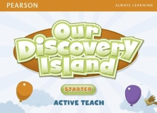 Our Discovery Island Starter Active Teach CD-ROM ...