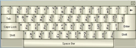 gujarati indic input 3 keyboard download for windows 10