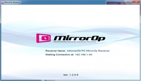   Mirrorop Receiver   -  6