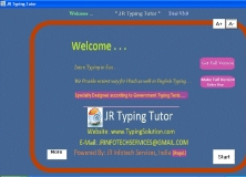 English typing software full version