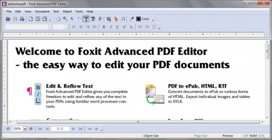 install foxit pdf editor