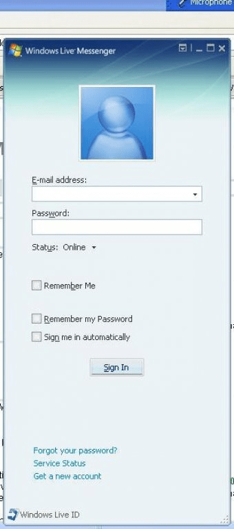 Download Hotmail Messenger 8.1 Free