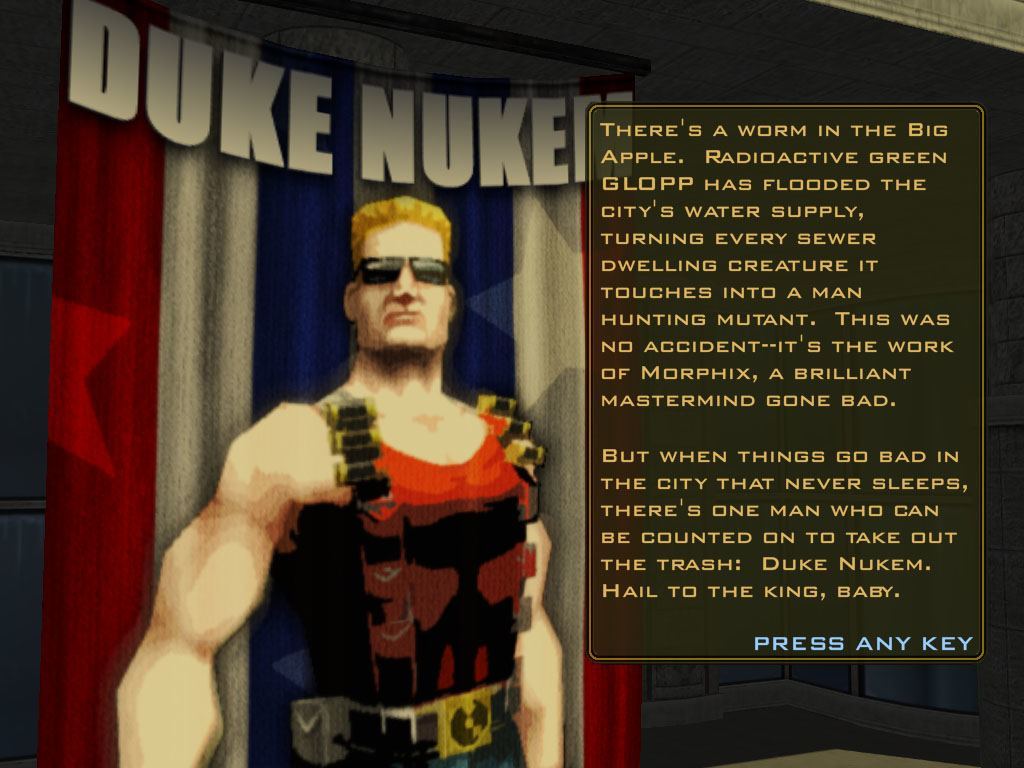 Duke Of Knockers II [1995 Video]