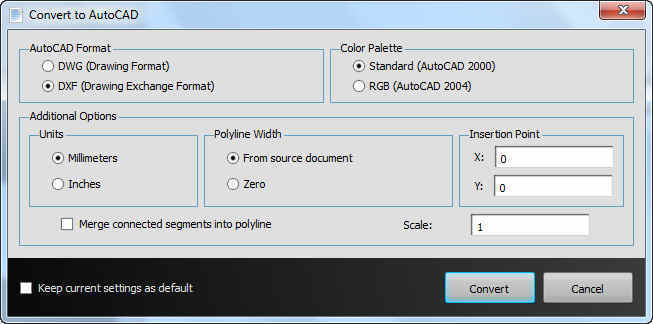 How To Convert Pdf File To Autocad Drawing File Is Invalid