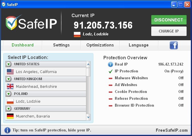 SafeIP 2.0.0.2602 SafeIP 2.0.0.2602  4080468_1.jpg