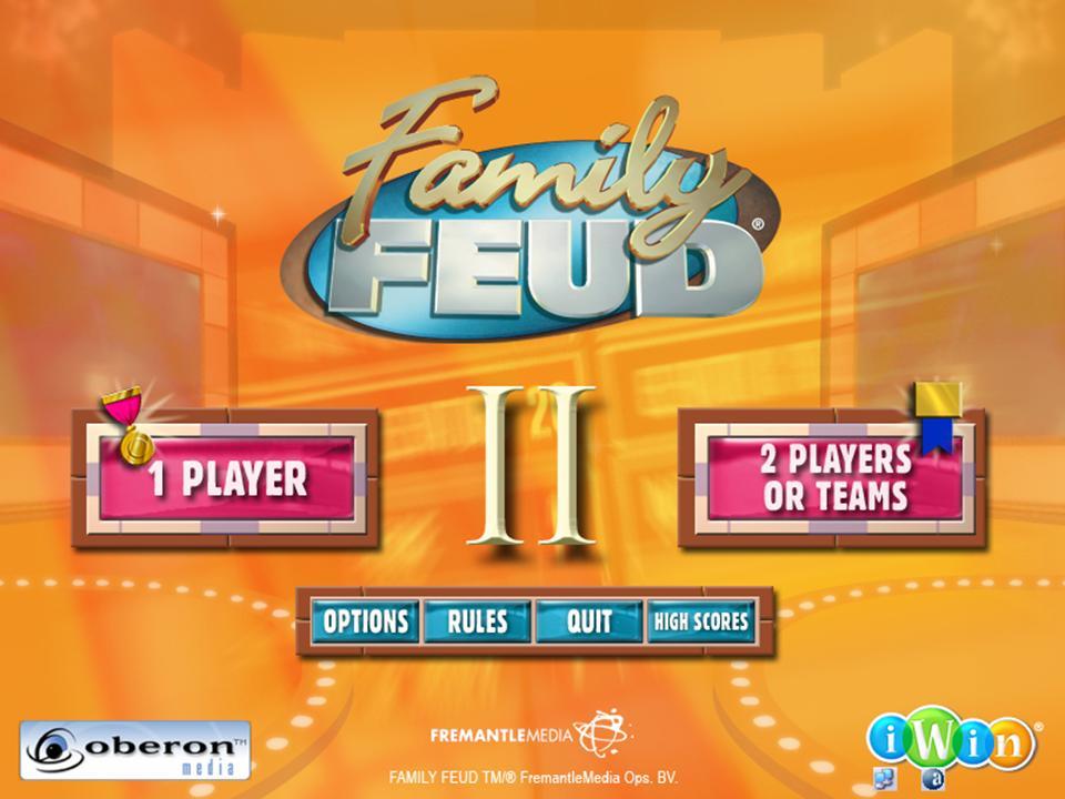 family feud game download for windows