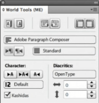 Font Editing And Design Tools In Multimedia Ppt