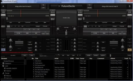 Futuredecks Dj Software Free Download