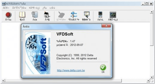 Image result for VFDSoft V1.56