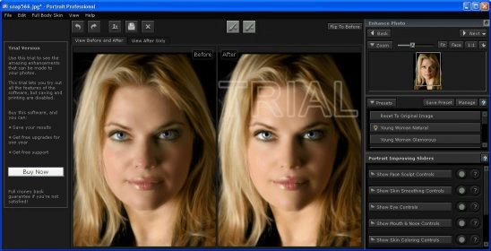 Portrait Professional Studio 64 V10 Crack Descargar