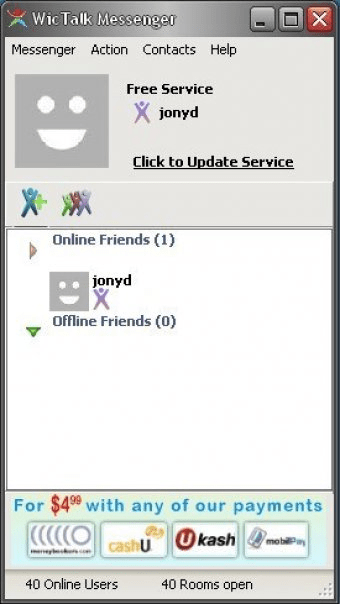 wictalk messenger