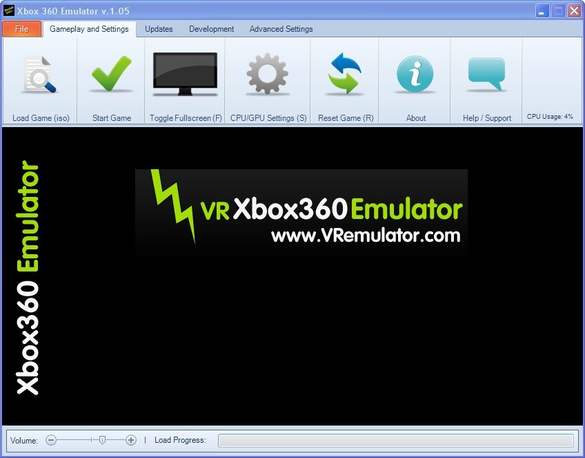 xbox 360 emulator?